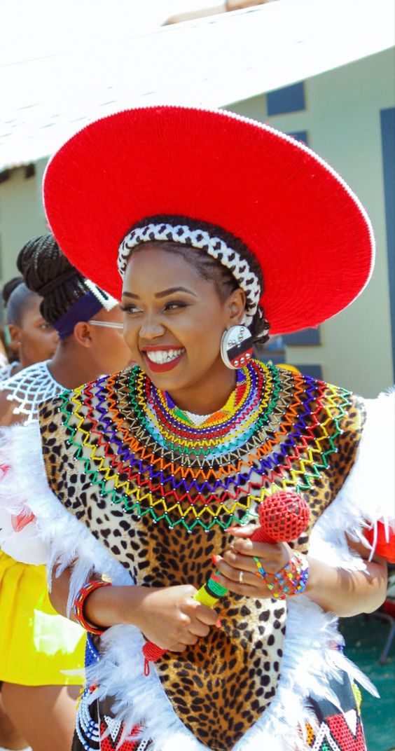 Embracing Culture: Zulu Traditional Attire. - Gist94