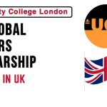 International Students to Apply for UCL Global Masters Scholarship 2024-2025