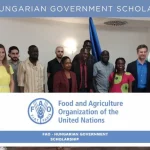Scholarship for Masters Programs 2024 from the FAO and the Hungarian Government