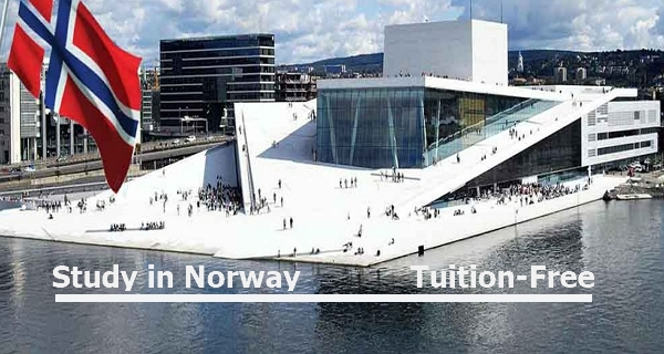 Universities in Norway Offering Free Tuition 2024