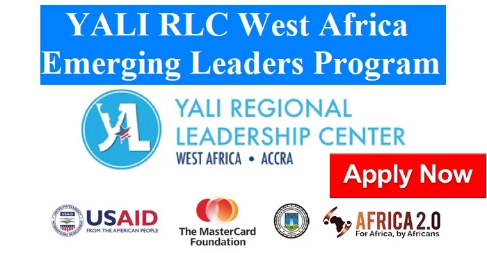 West Africa Emerging Leaders Program, YALI RLC 2024